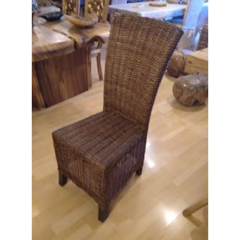 Καρέκλα Τραπεζαρίας BRIGHTON  Διαστάσεις:45x50x100