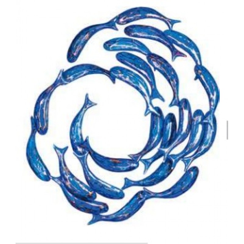 Διακοσμητικό ψαράκια  0,90 x 0,70 -  jk 303043