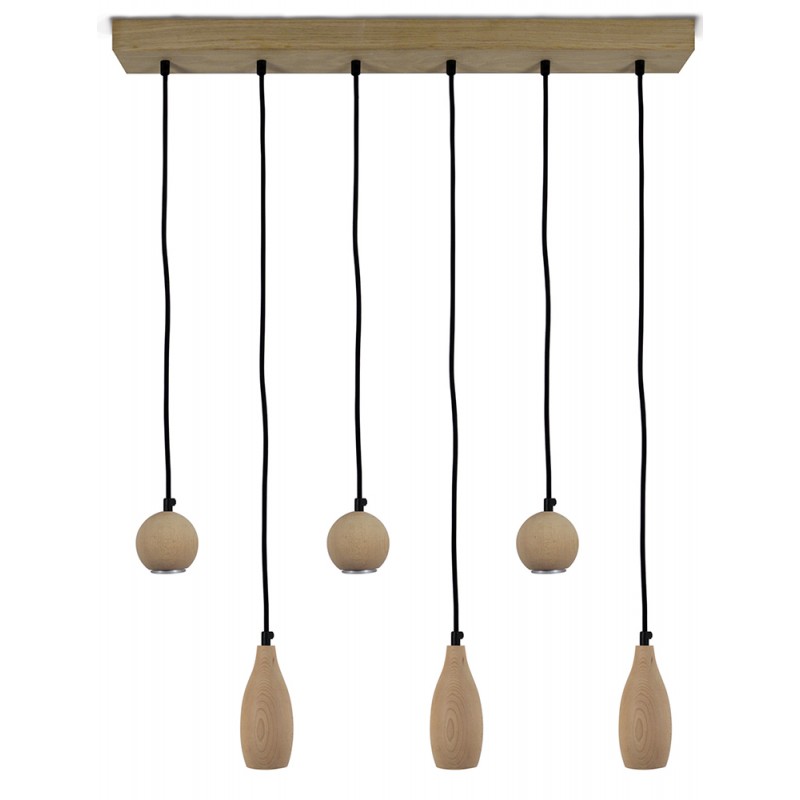 Gallis Wood Angel Bar 0990030207  ΦΩΤΙΣΤΙΚΟ ΟΡΟΦΗΣ