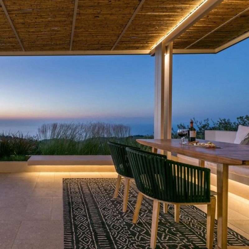 ΠΟΛΥΘΡΟΝΑ BELLE ΤΕΑΚ ΚΑΜΠΥΛΗ ΕΔΡΑ Μήκος: 53 cm, Πλάτος: 62 cm, Ύψος: 78 cm