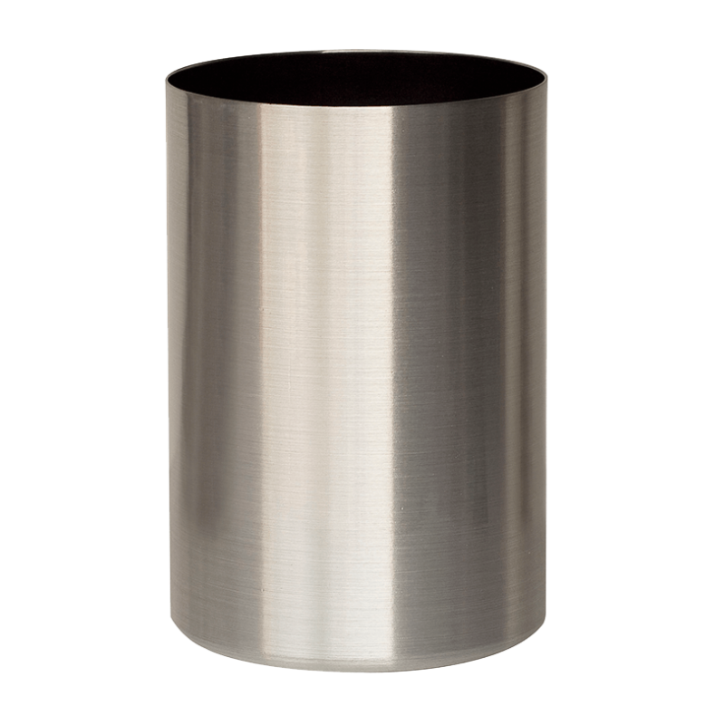 CROWN  82200 PALERMO Executive Bin Aluminium Διαστάσεις: 200x330 mm