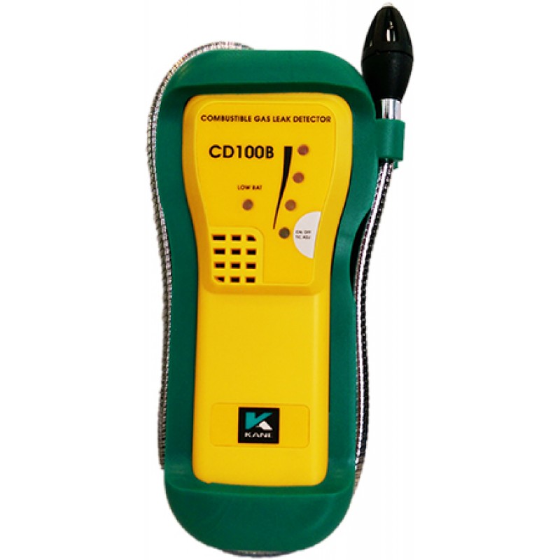 KANE CD100b Ανιχνευτής Διαρροών Αερίου με LEDs