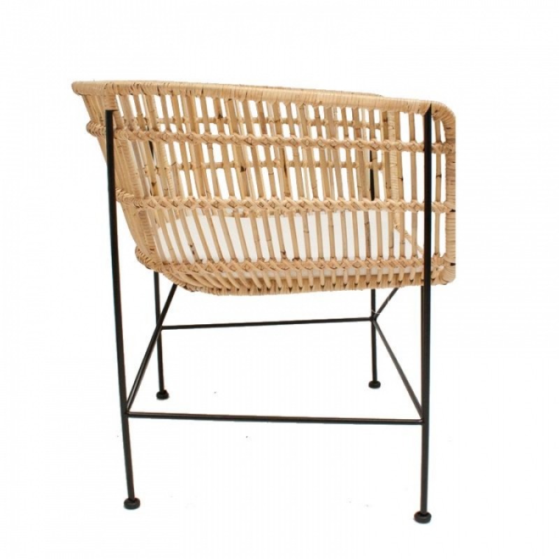 ΠΟΛΥΘΡΟΝΑ WΑΥLΑΝD Μήκος: 70 cm, Πλάτος: 68 cm, Ύψος: 74 cm