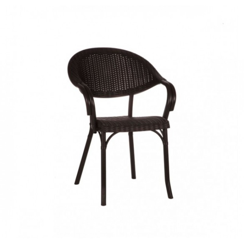 Flash-R 39-4243 Μαύρη 57 Χ 53 Χ 83