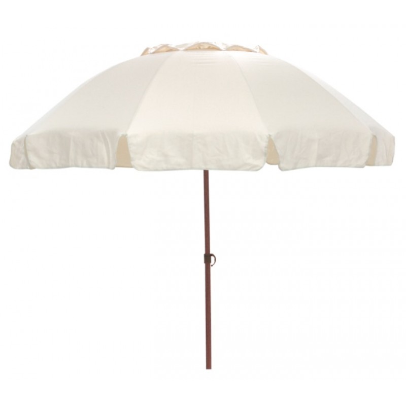 Ομπρέλα 2.30m αλουμινίου -  chanos 1529