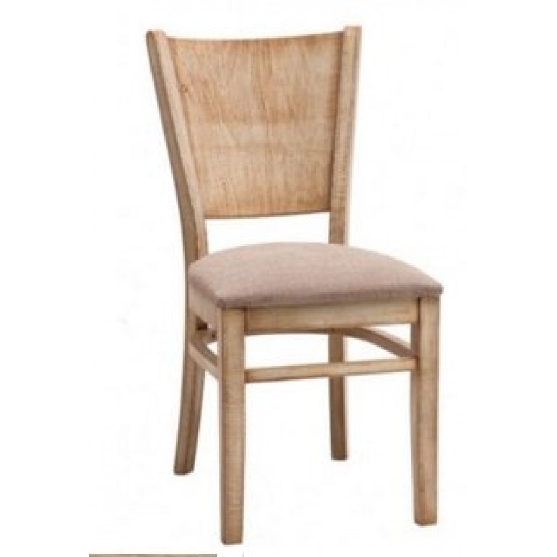 Electrik K173  Καρέκλα  φαγητού  από ξύλο οξιάς 