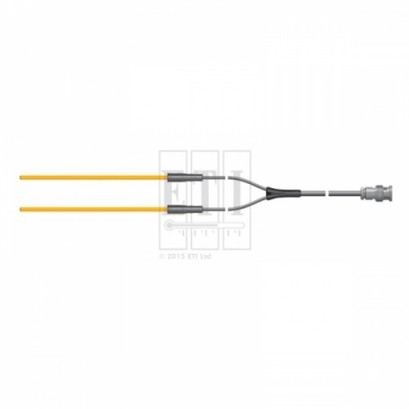 ETI  180-180 Aκροδέκτης υγρασίας για εισχώρηση στον τοίχο