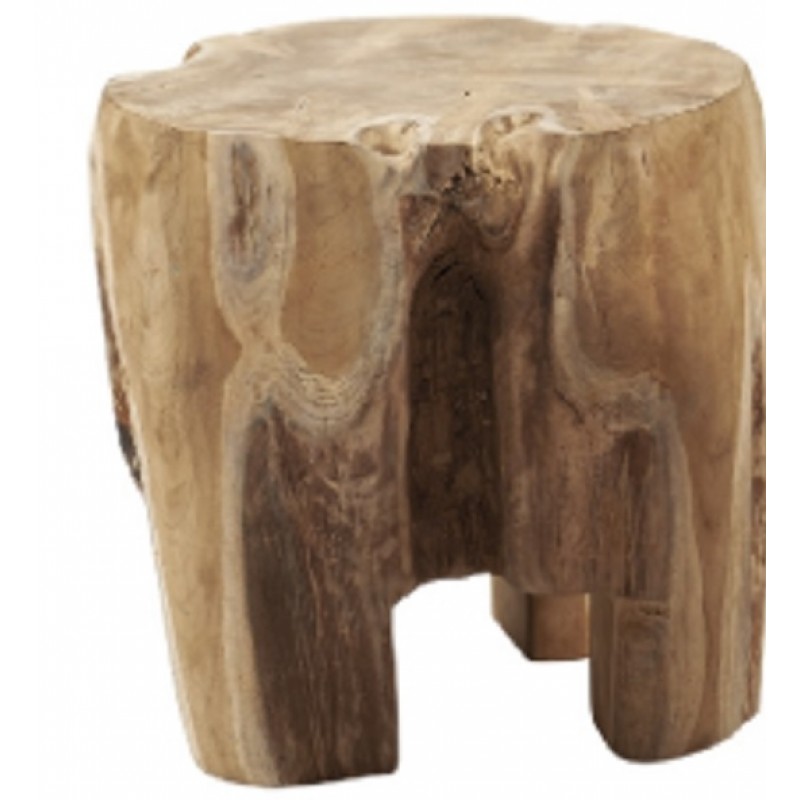 Σκαμπό ROUND TRIPLE L Κωδικός: SEK 105 Μήκος: 40cm Ύψος: 40cm