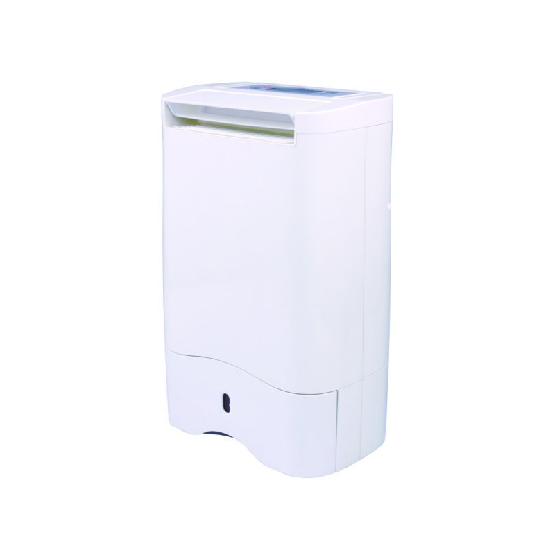 Puredry PDD 10L Famous Desiccant Αφυγραντήρας με ζεόλιθο & ψηφιακή οθόνη lcd