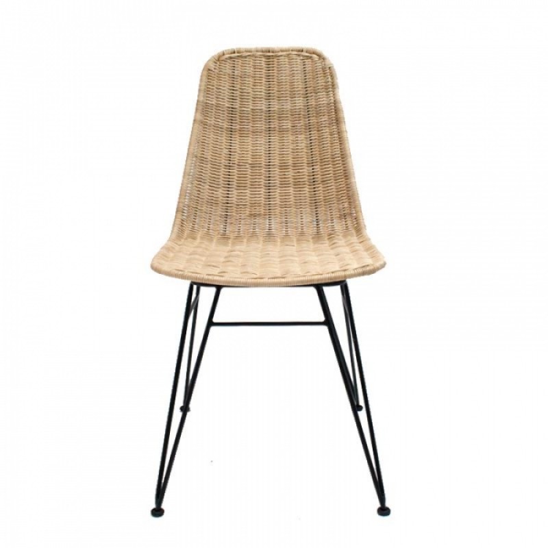 ΚΑΘΙΣΜΑ AVARI    	 Μήκος: 44 cm, Πλάτος: 55 cm, Ύψος: 47,5/90 cm