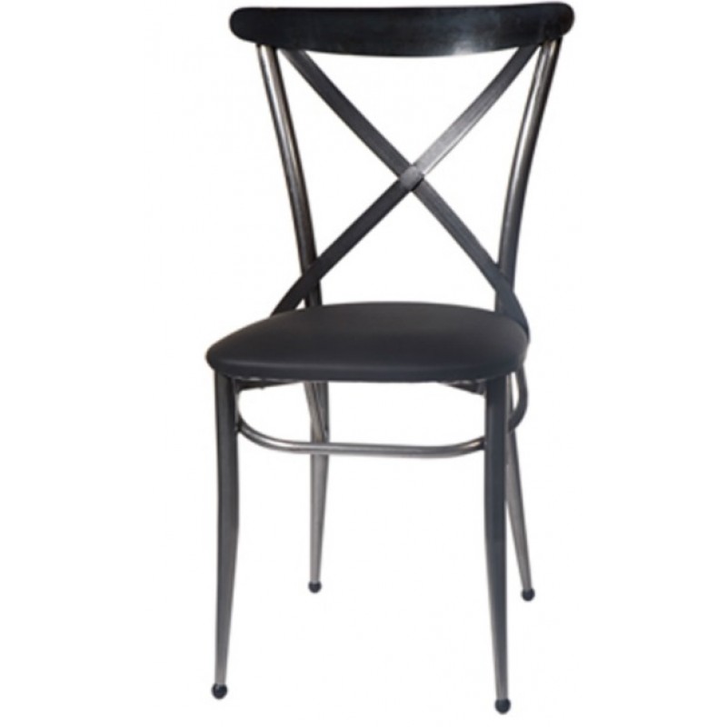 TSOUNA  ΧΙΑΣΤΗ   Καρέκλα μεταλλική