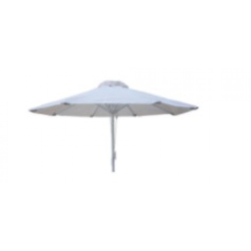Ομπρέλα Παραλίας Επαγγελματική Φ200εκ Αλουμινίου (Chan) (SO-1573)