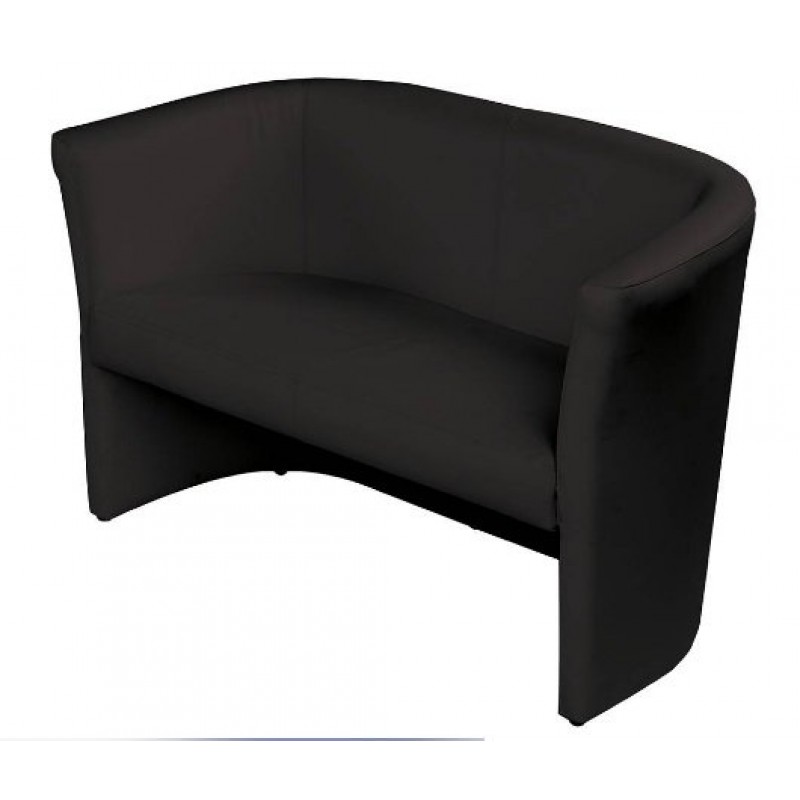 Gaber DUKA  2 - Καναπές  Δερμάτινος 2θ - 130χ70 Δερμάτινος  ( δυνατότητα επιλογής χρώματος )