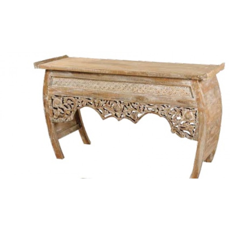 JK CURVING CONSOLE   146Χ49Χ83Y  Κονσόλα κλασσική