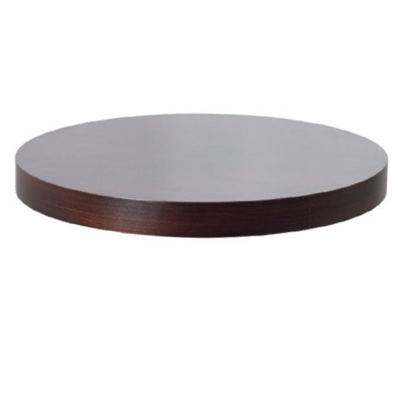  MDF 5cm HANGING ROUND TABLE TOP  Επιφάνεια τραπεζιού Φ 70 cm  με κρέμασμα 5cm