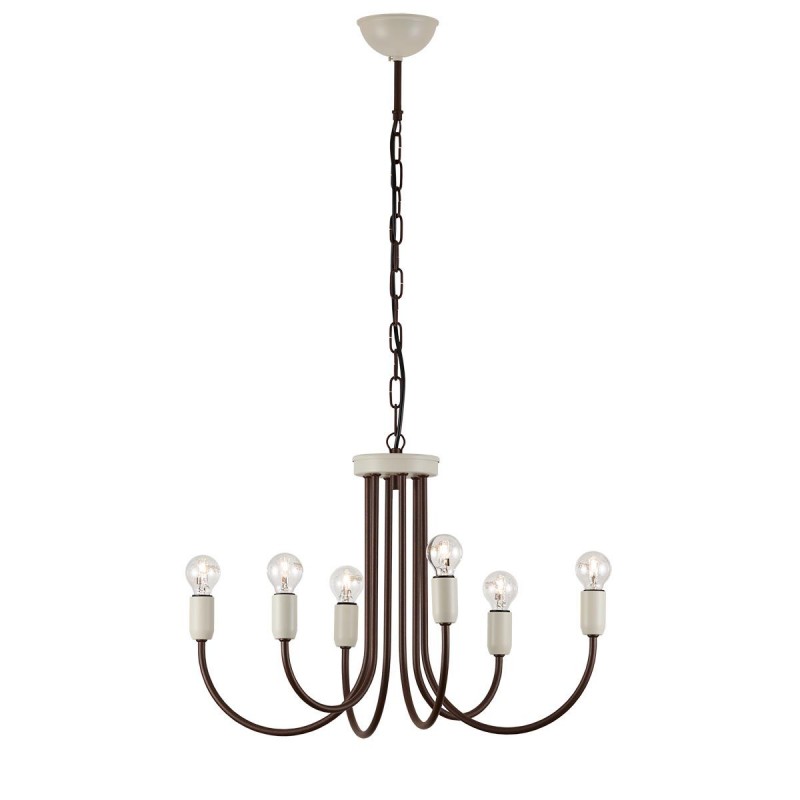 Φωτιστικό πολύφωτο  ΔΗΛΟΣ 5022C/6