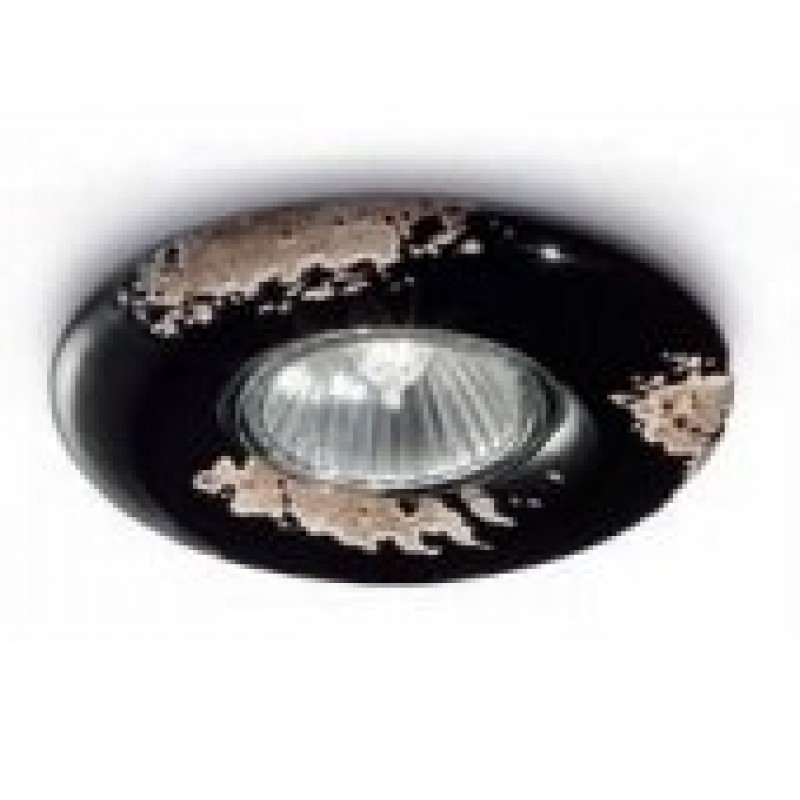 FERROLUCE C481 - Φωτιστικό σποτ κεραμικό Ø 7,5, H 13 cm Ø 11 cm - δυνατότητα επιλογής χρωμάτων