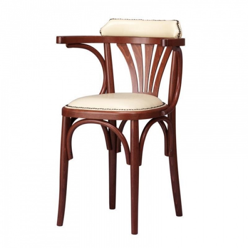 ΠΟΛΥΘΡΟΝΑ ΒΙΕΝΕΖΙΚΗ 134 ΔΕΡΜΑΤΙΝΗ ΚΑΜΠΑΡΑΔΕΣ 42Χ56Χ80cm 