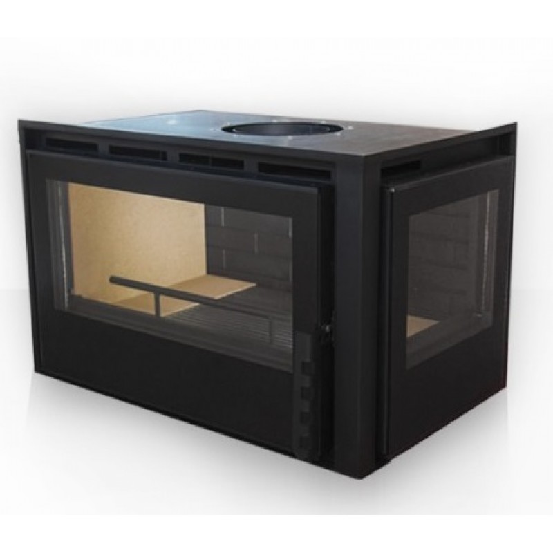 Thermozel T825 Clear Δίφατσο Βερμικουλίτης Διαστάσεις ΠxΒxΥ 82 x 52 x 52 cm