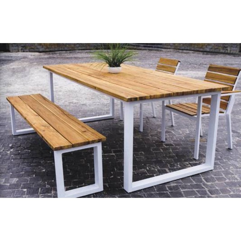 Τραπέζι  ZUMBA (180x90x78) cm