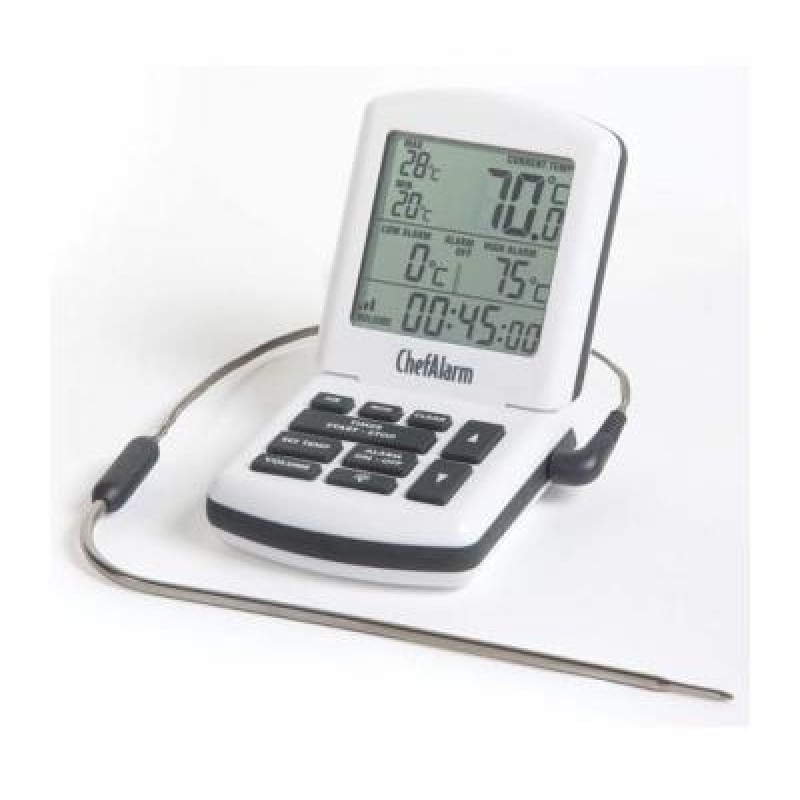 ETI  810-070 ChefAlarm® επαγγελματικό θερμόμετρο μαγειρέματος