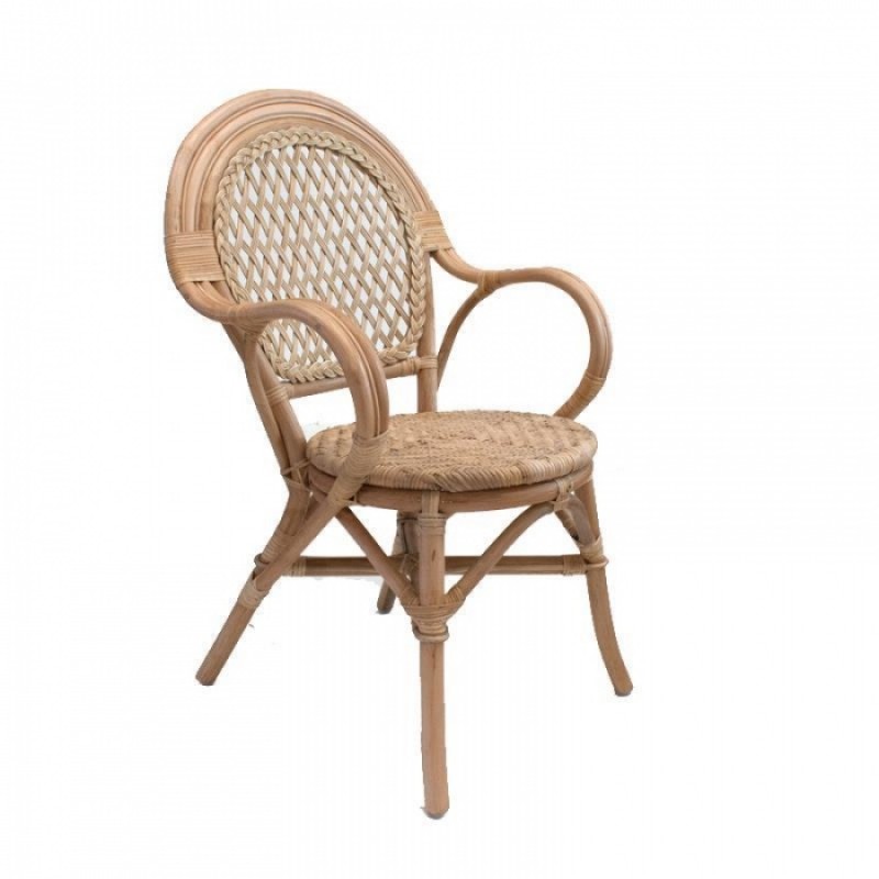 ΠΟΛΥΘΡΟΝΑ ΑSΜΑRΑ ΦΥΣΙΚΟ   Μήκος: 57 cm, Πλάτος: 58.5 cm, Ύψος: 93.5 cm