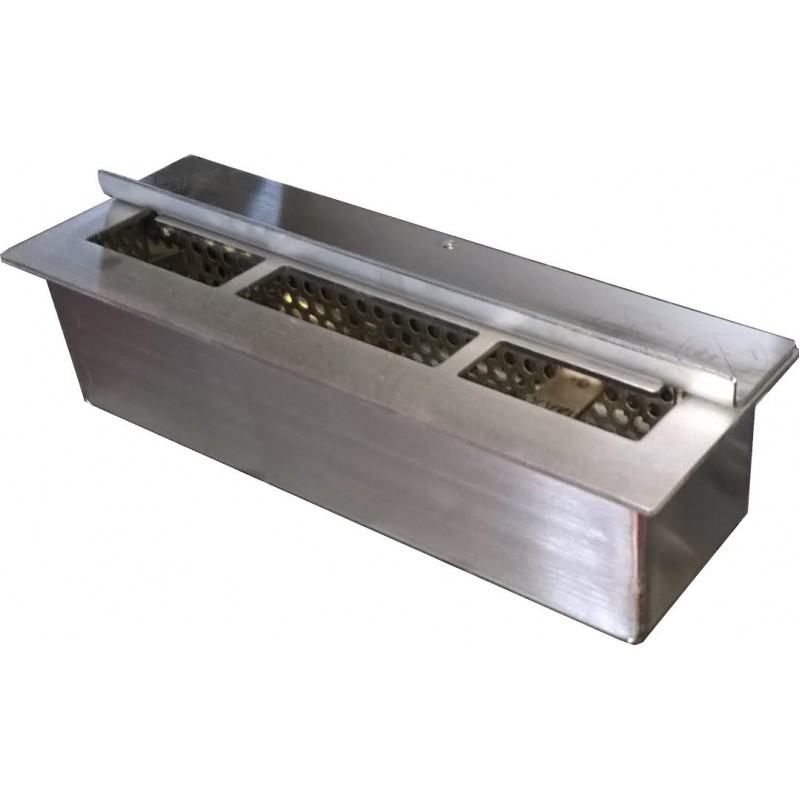 Ecohot BIO BURN SMALL 39 - Καυστήρας βιοαιθανόλης 1700ML  για μετατροπή  Π.10 X Μ.39X  Y 7 cm