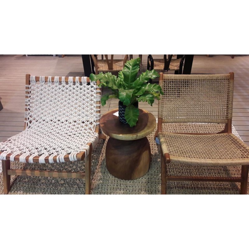 Καρέκλα lounge 65×75×67H  - JK 17579