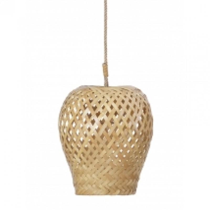 Φωτιστικό κρεμαστό άνευ καλωδίωσης  Κωδικός: ROM 203 Μήκος: 25cm Ύψος: 32cm