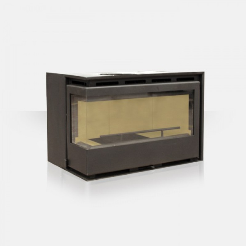 Thermozel T829-BL  Βερμικουλίτης Διαστάσεις ΠxΒxΥ 82 x 52 x 52 cm