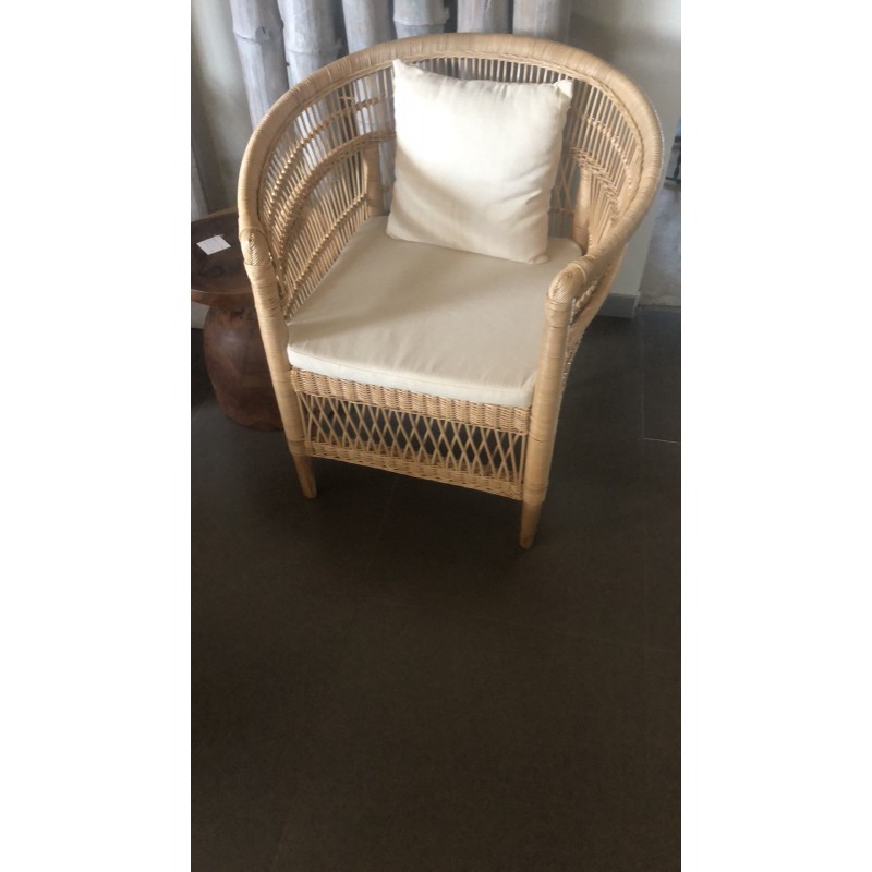 ΠΟΛΥΘΡΟΝΑ ΦΥΣΙΚΟ ΡΑΤΤΑΝ ΧΩΡΙΣ ΜΑΞΙΛΑΡΙ  - JK  31671