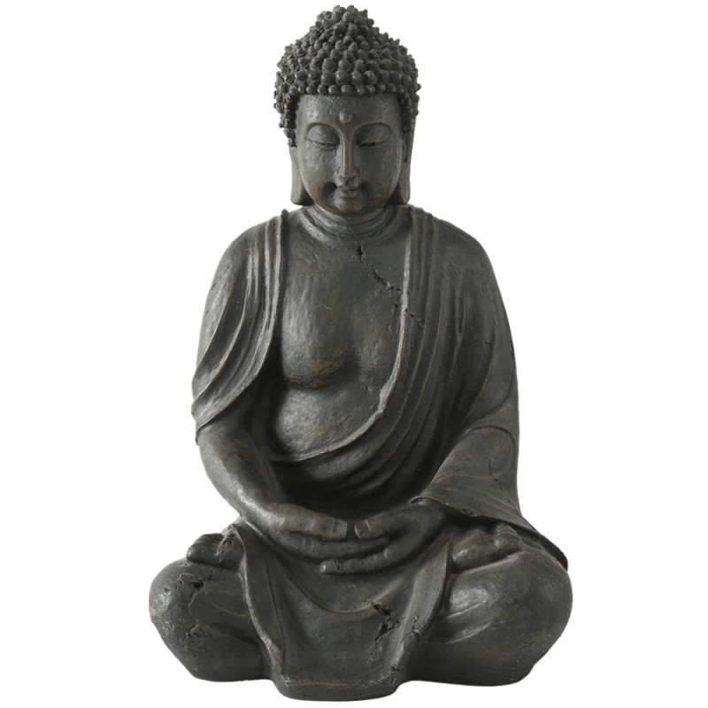 ΒΟΥΔΑΣ ΚΑΘΙΣΤΟΣ 40ΥCM POLYRESIN BRONZE Κωδικός προιόντος: 06-2654