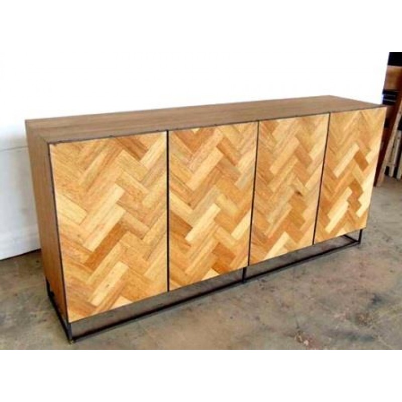 ΜΠΟΥΦΕΣ Κωδικός: 0426024 Διαστάσεις: 180×42,5×86.5 ΜΑΣΙΦ ΞΥΛΟ 