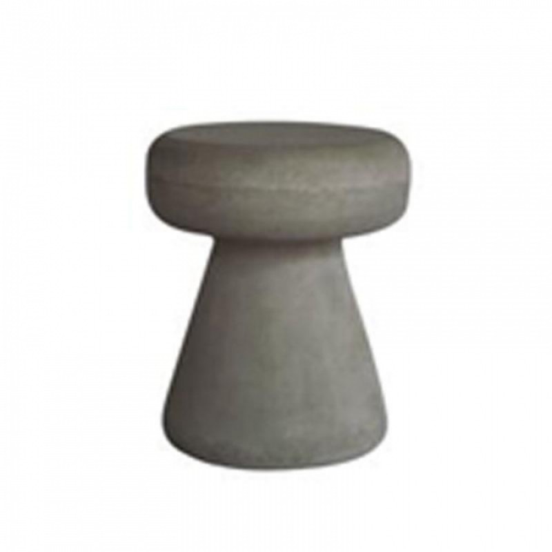 ΣΚΑΜΠΩ GRC MUSHROOM FS079 ΤΣΙΜΕΝΤΟΚΟΝΙΑ Μήκος: 40 cm, Πλάτος: 40 cm, Ύψος: 45 cm