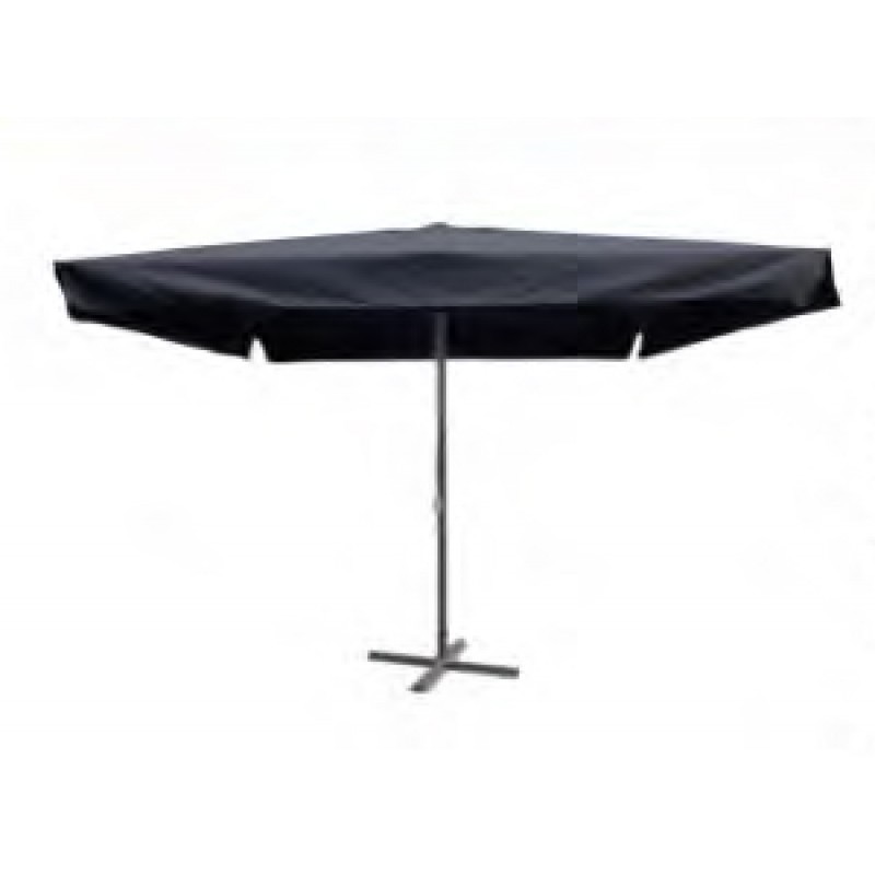 Ομπρέλα Κήπου Αλουμινίου Τετράγωνη 4μ Χ 4μ (Chanos S.A) (SO-1679)