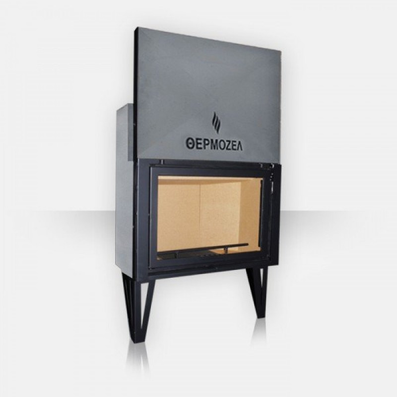 Θερμοζελ Αero 800 Εξαφανιζόμενο Mε Βερμικουλιτης [T832-E]