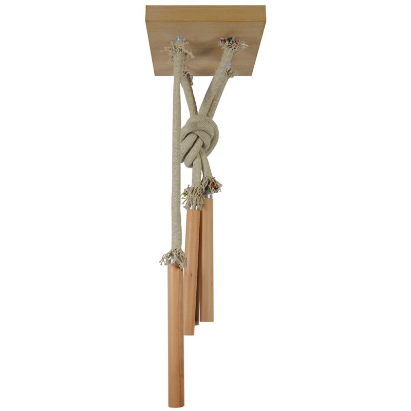 Gallis Wood Stick 0990139035  ΦΩΤΙΣΤΙΚΟ ΟΡΟΦΗΣ