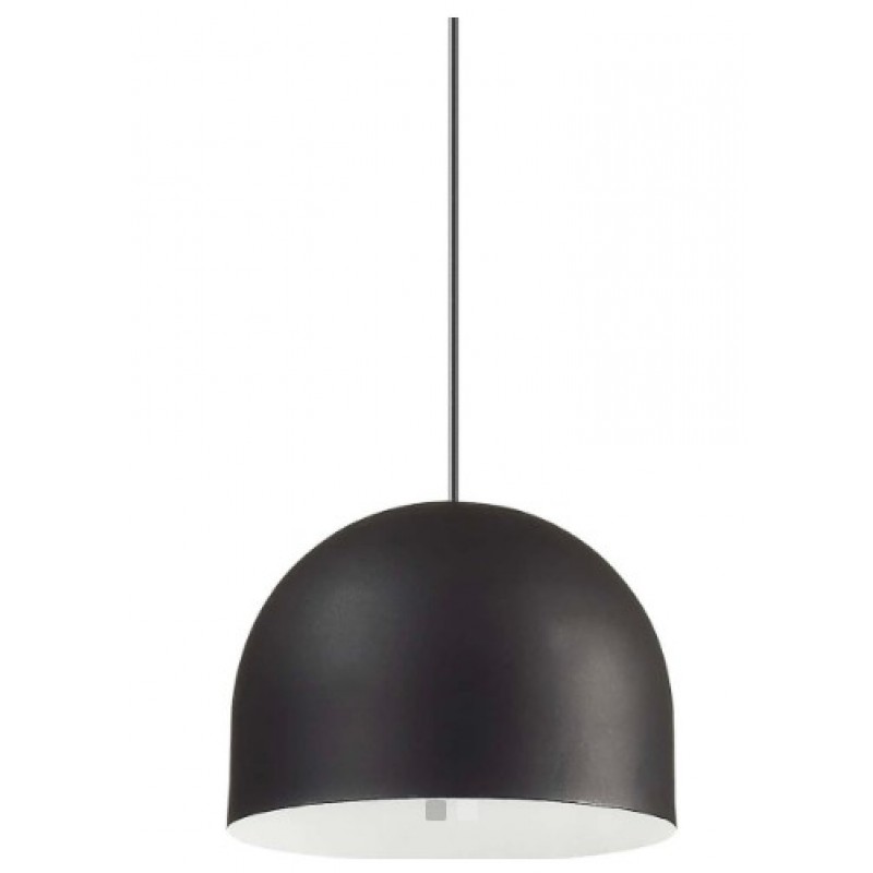 IDEAL LUX ΦΩΤΙΣΤΙΚΟ ΟΡΟΦΗΣ ΜΕΤΑΛΛΙΚΟ ΜΑΥΡΟ TALL SP1 BIG 196787