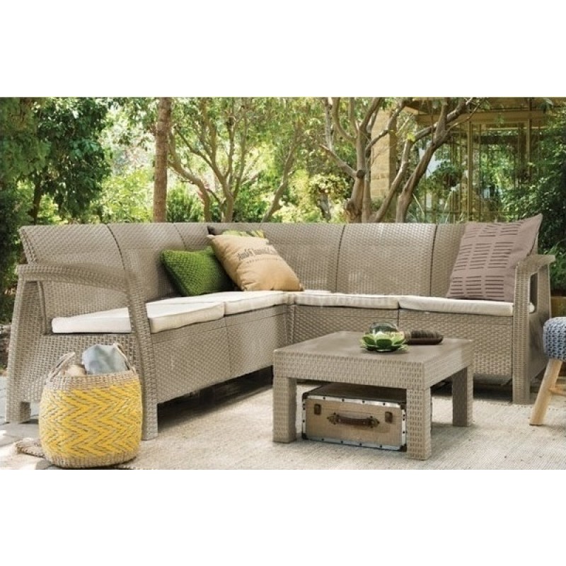 Corfu Corner Cappuccino 2 τμχ