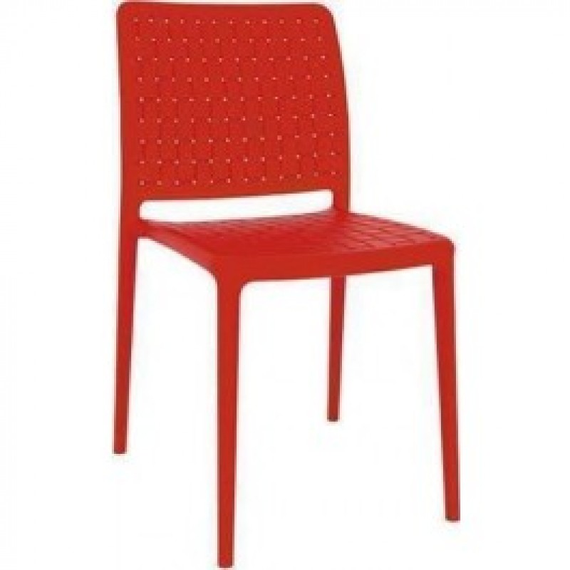 Fame-S  Καρέκλα  πολυπροπυλένιο και fibre glass  για extra αντοχή