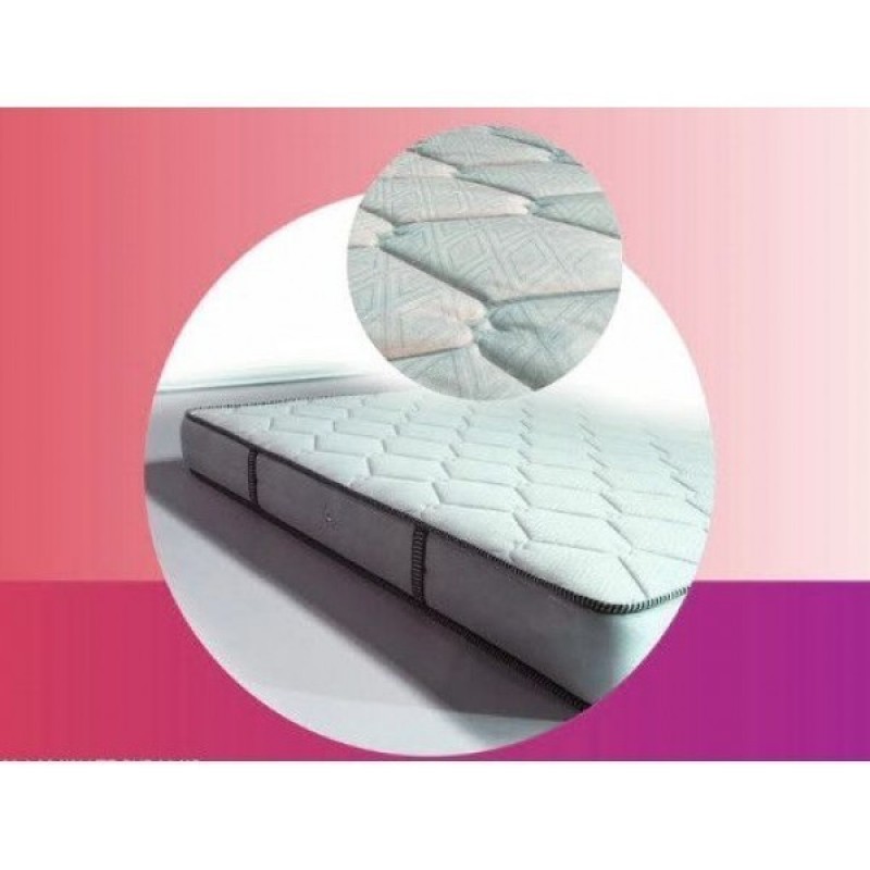 Στρώμα Achaia Strom Eco Anatomic  Sizal διπλό 140x200x19cm