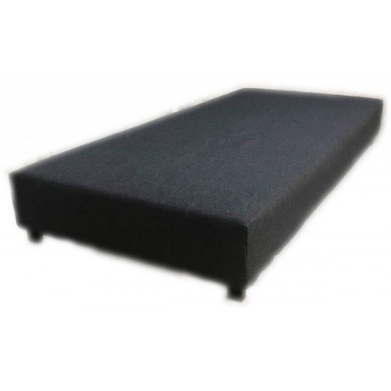 Achaia Strom υπόστρωμα κρεβάτι eco ημίδιπλο με αφαιρούμενο κάλυμμα achaia strom 110x200