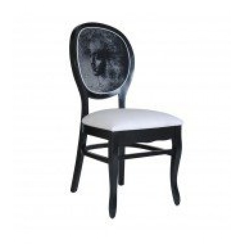 Electrik K 261  Καρέκλα ξύλινη