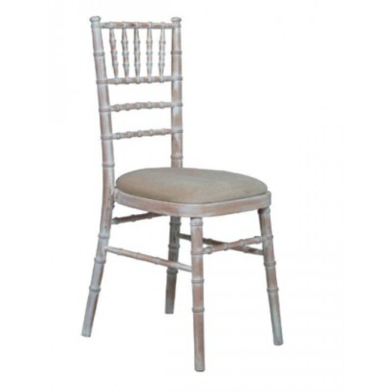 KS 10  Ξύλινη Καρέκλα  Υ: 89 Β: 47 Μ: 43