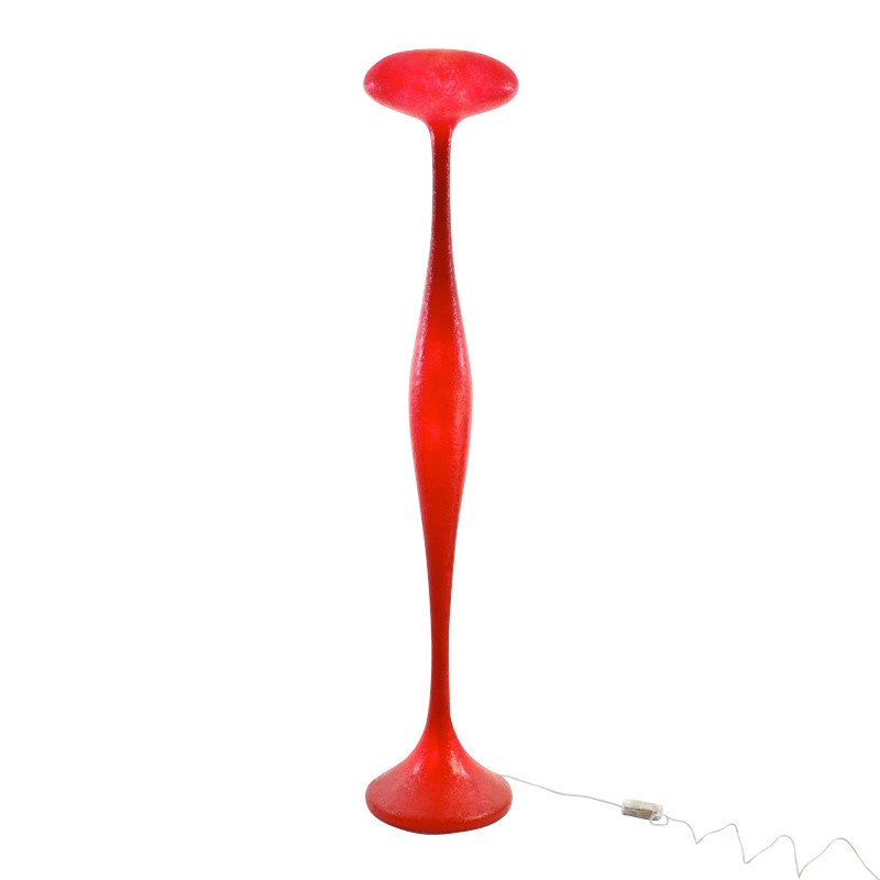 Φωτιστικό Δαπέδου E.T.A. (Κόκκινο) - Kundalini  ID 029002