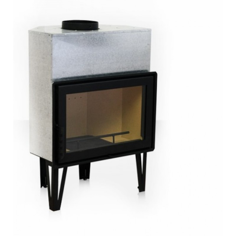 Thermozel Aero 800 T832-B Ενεργειακό Τζάκι ανοιγόμενο ΒΕΡΜΙΚΟΥΛΙΤΗΣ