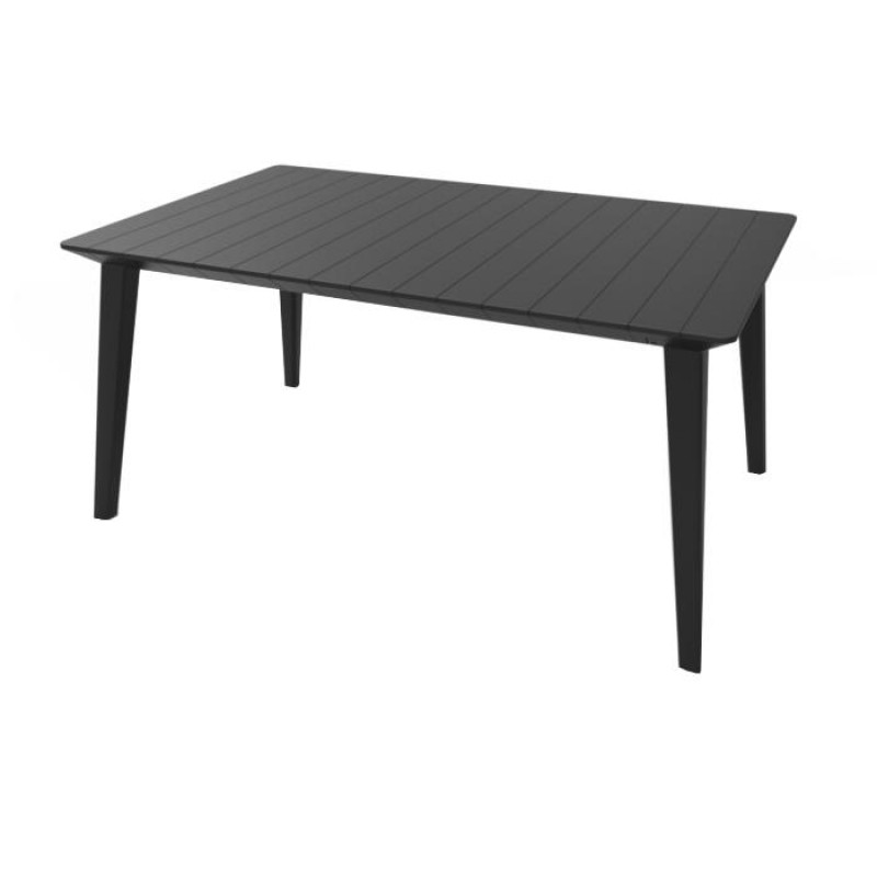 Τραπέζι Κήπου Πολυπροπυλενίου Allibert Lima