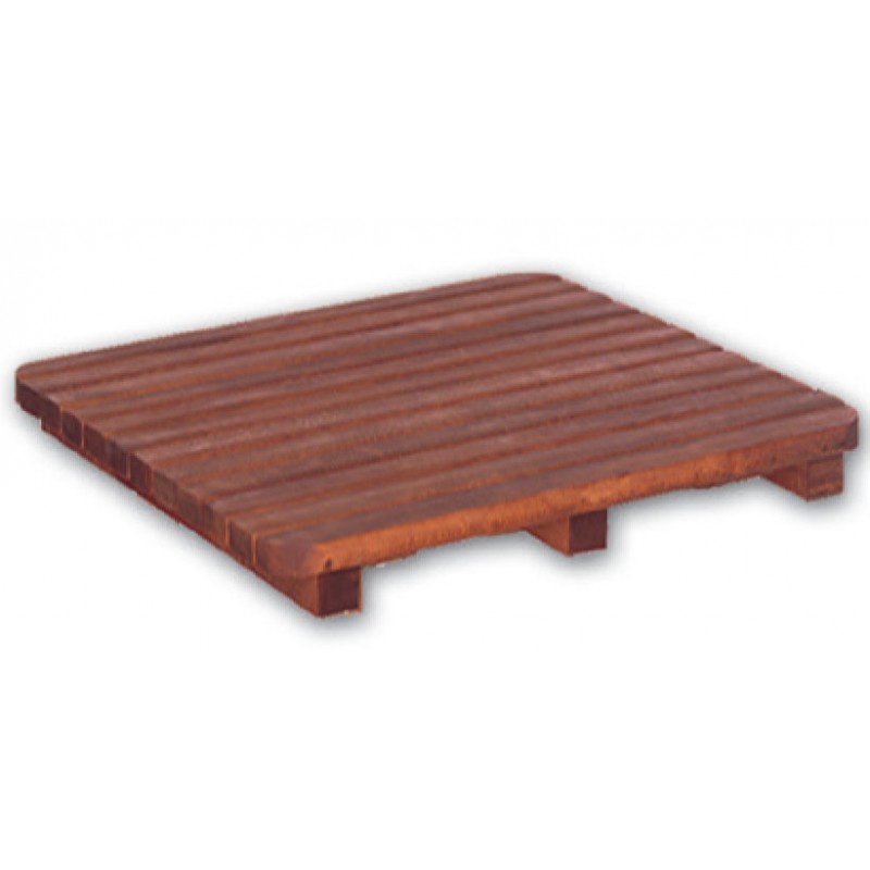 Επιφάνεια τραπεζίου Μασίφ Οξιά 2cm Διάσταση 70X70cm –  EP 128