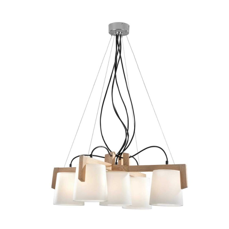 Viokef Mondo 3081300 Κρεμαστό Πολύφωτο