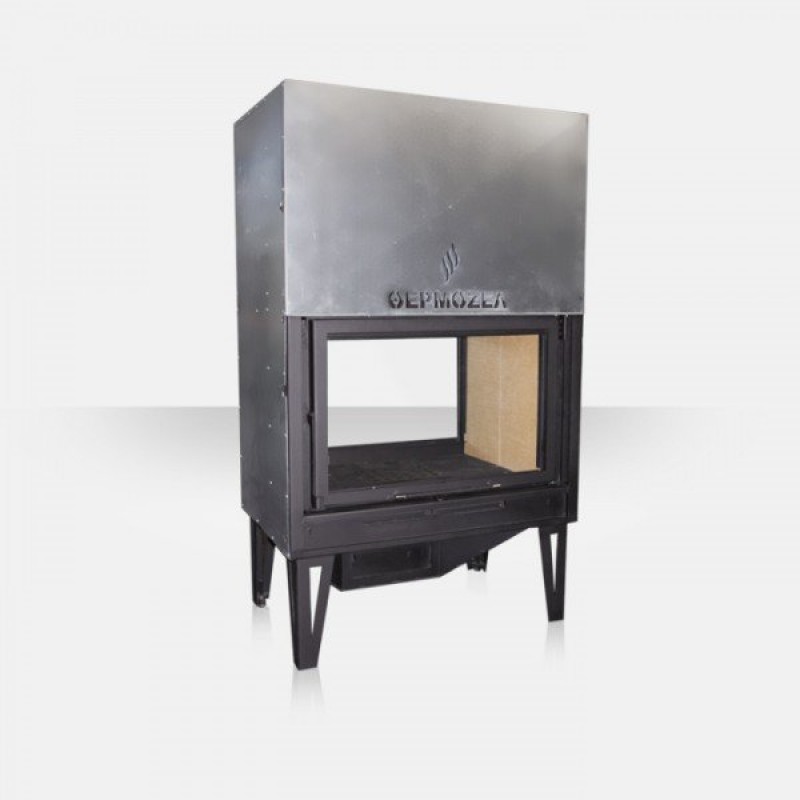 Θερμοζελ Αero Διαμπερες Με Βερμικουλιτης [T833-ΔΒ]